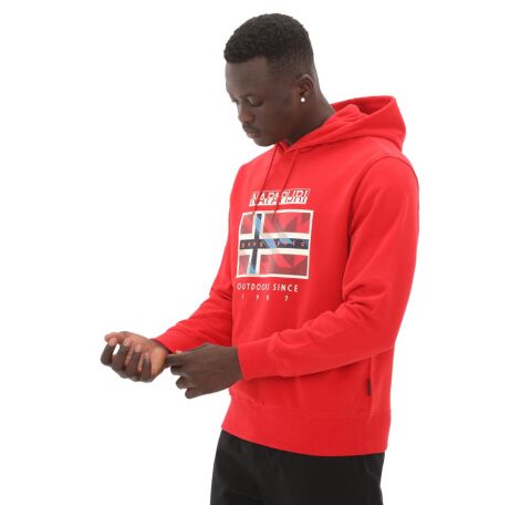 Napapijri S-DOREES SS T-SHIRT NP0A4IBER061