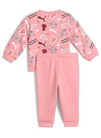 PUMA AOP Crew Set BEBEK ESOFMAN TAKIMI 68973127