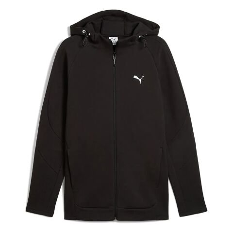 PUMA EVOSTRIPE Full-Zip Hoodie ERKEK SWEATSHIRT 68461301