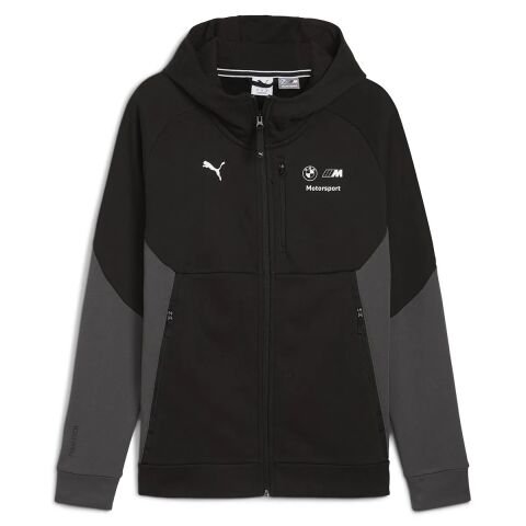 PUMA BMW MMS PUMATECH FZ HoodieDK ERKEK SWEATSHIRT 63297501