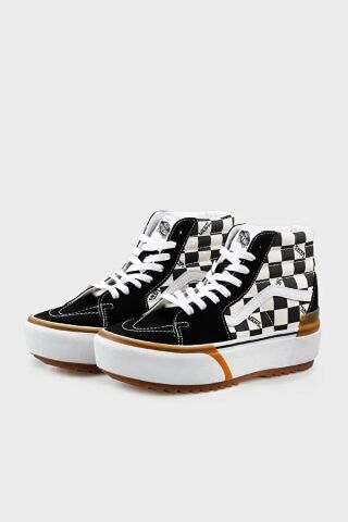 VANS SK8-Hi Stacked AYAKKABI VN0A4BTWVLV1