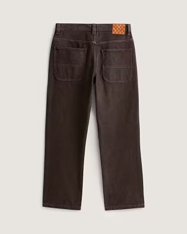 VANS Skate Check-5 Loose Denim ERKEK PANTOLON VN000KXMY7U1