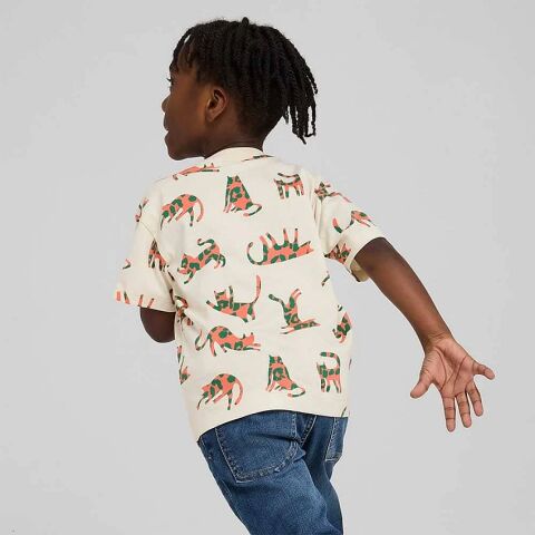 PUMA CATS CLUB Tee ÇOCUK T-SHIRT 68516187