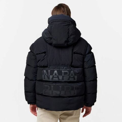 Napapijri HYPER PUFFER MONT NP0A4I9D0411