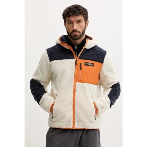 Napapijri YUPIK FZH 3 ERKEK CEKET NP0A4GNSMM91