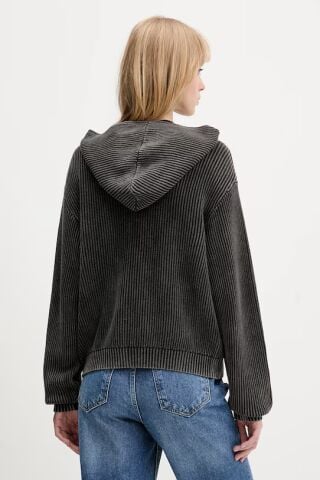 VANS Ximeno Zip Sweater KADIN SWEAT VN000Q2ABLK1