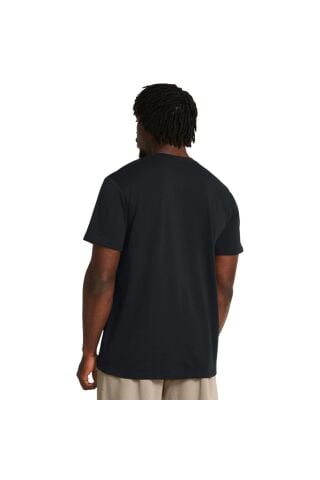 UNDER ARMOUR UA HW LC PATCH SS ERKEK T-SHIRT 1382902-001