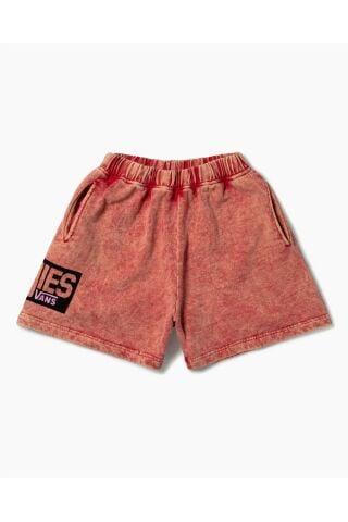 VANS WM VAULT VANS X ARIES FLEECE SHORTS SORT VN0A5GYGYZU1