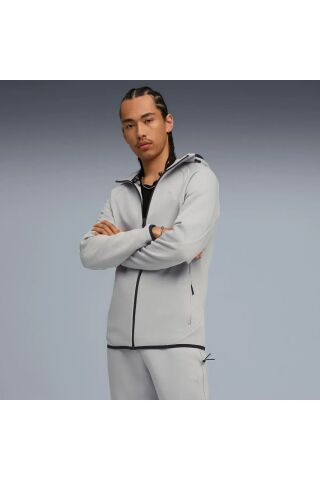 PUMA EVOSTRIPE FZ Hoodie DK ERKEK CEKET 68823163