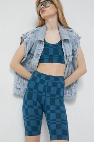 VANS WM FLYING V PRINT LEGGING SHORT SORT VN0A7PNEBR41