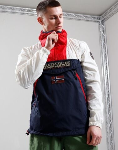 Napapijri RAINFOREST WB PKT V2 CEKET NP0A4HX6MF51