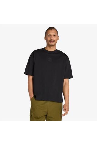 TİMBERLAND HAMPTHON Tonal Stack Logo Tee ERKEK T-SHIRT TB0A5MNT0011