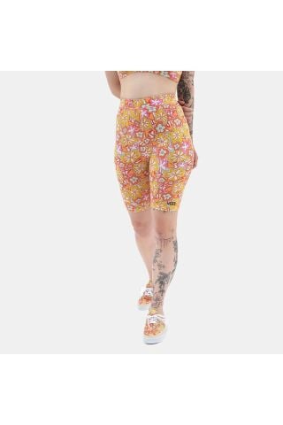VANS WM FLYING V PRINT LEGGING SHORT SORT VN0A7PNEBM51
