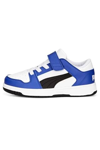 PUMA Pm Rebound Layup Lo SL V PS ÇOCUK AYAKKABI 37049219