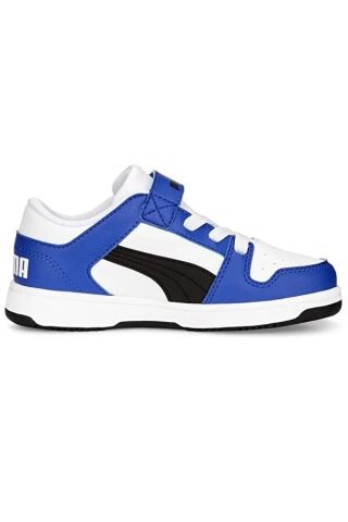 PUMA Pm Rebound Layup Lo SL V PS ÇOCUK AYAKKABI 37049219