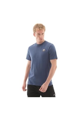 TİMBERLAND Tree Logo Patch Tee ERKEK T-SHIRT TB0A5MRXEYO1