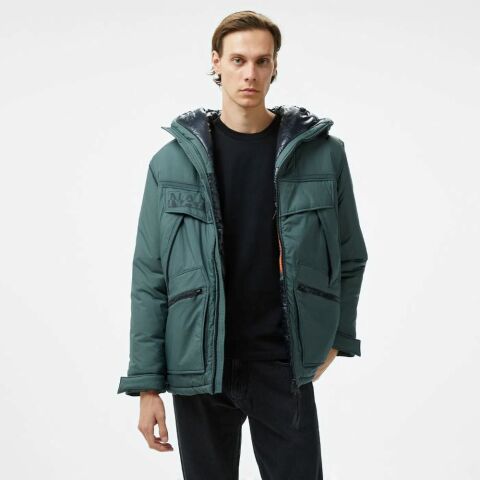 Napapijri SKIDOO SHEER CEKET NP0A4IAEG1S1