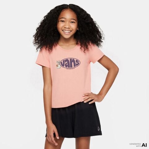 VANS GR HOPPER SS UNISEX T-SHIRT VN000K93D471