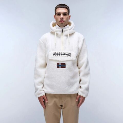 Napapijri T-BURGEE CURLY POLAR NP0A4I5DN1J1