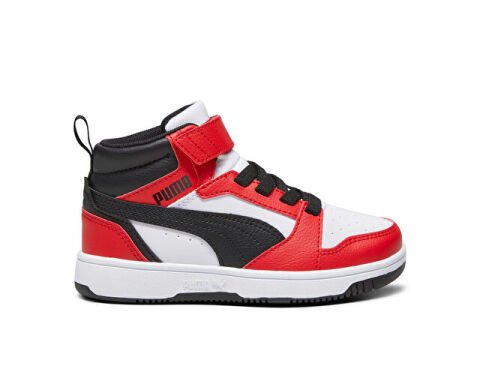 PUMA Puma Rebound V6 Mid AC+ PS ÇOCUK AYAKKABI 39383203