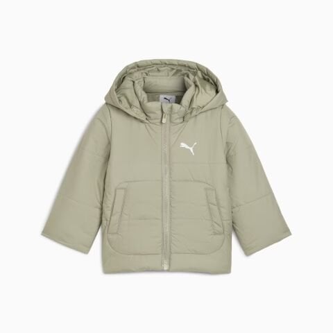 PUMA Minicats Hooded Padded Jckt BEBEK MONT 68840282