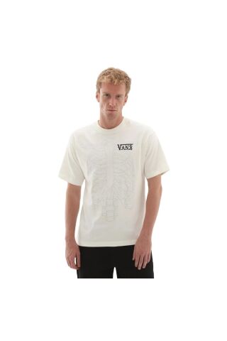 VANS MTE Ribcage Reversible SS Tee ERKEK T-SHIRT VN000PJTC9F1