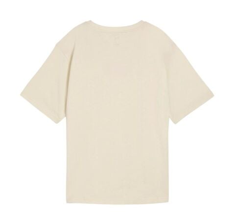PUMA ESS NATURE 2.0 Relaxed Tee KADIN T-SHIRT 68807787