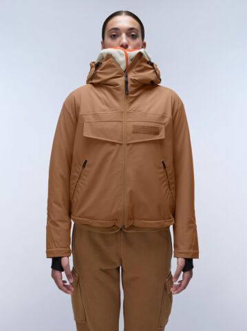 Napapijri RAINFOREST TECH W CEKET NP0A4IADW0B1