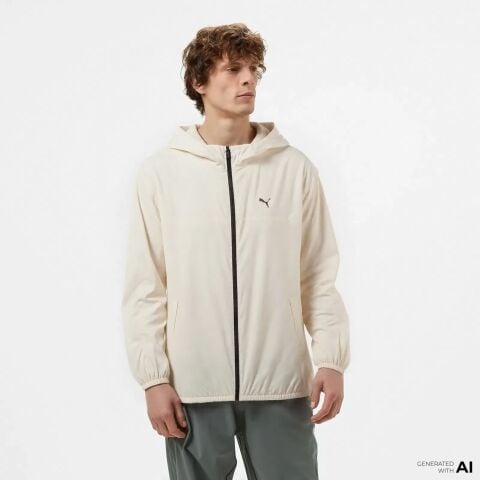 PUMA Ess Regular Windbreaker ERKEK RUZGARLIK 68462587