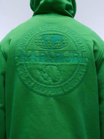 Napapijri B-KANDER H SWEATSHIRT NP0A4I9TG1T1