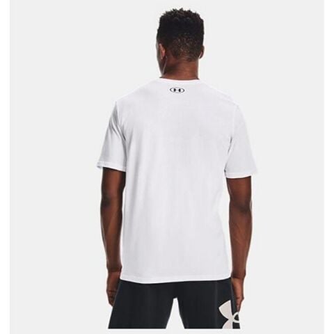 UNDER ARMOUR UA M SPORTSTYLE LC SS ERKEK T-SHIRT 1326799-100