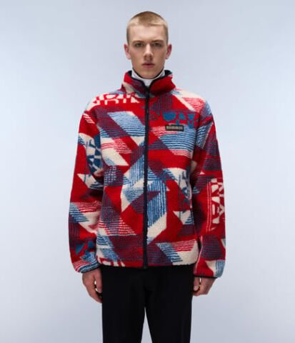 Napapijri T-ARGIENT CEKET NP0A4HZJFAU1