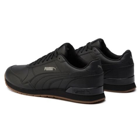 PUMA ST Runner v2 Full L Puma Black-CASTLEROC UNISEX AYAKKABI 36527708