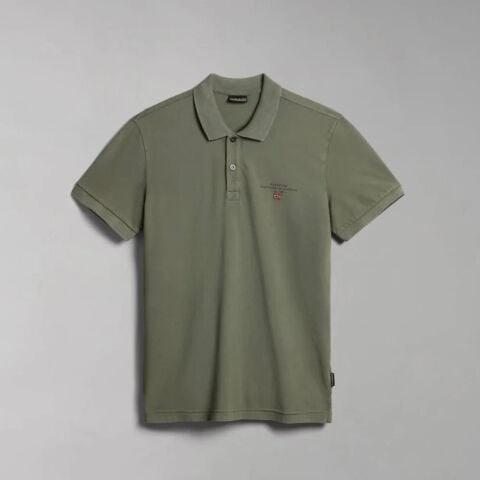 Napapijri ELBAS SS 4 ERKEK T-SHIRT NP0A4GDLGAE1