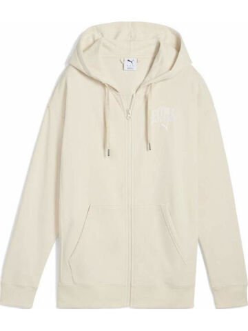 PUMA PUMA CLASS Full-Zip Hoodie KADIN SWEATSHIRT 68503387