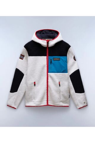 Napapijri YUPIK FZH 3 CEKET NP0A4GNSN1J1