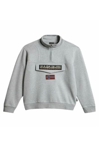 Napapijri BURGEE HZ 1 ERKEK SWEATSHIRT NP0A4GJC1601