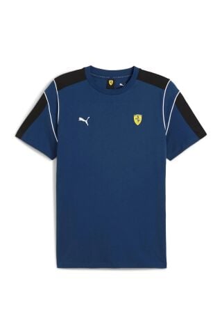 PUMA Ferrari MT7 Tee ERKEK T-SHIRT 63276605