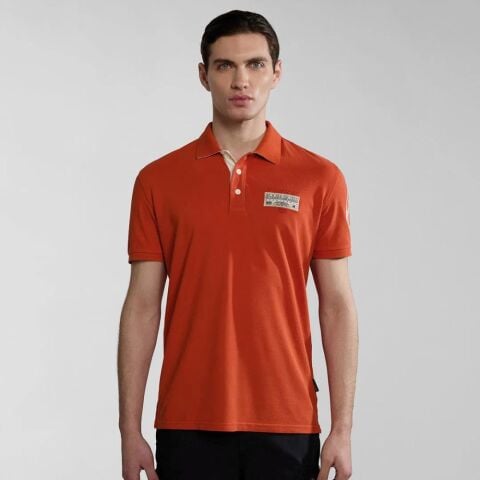 Napapijri E-AMUNDSEN T-SHIRT NP0A4H6AA621