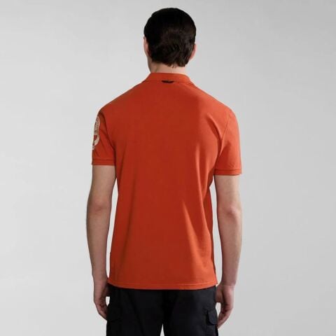 Napapijri E-AMUNDSEN T-SHIRT NP0A4H6AA621