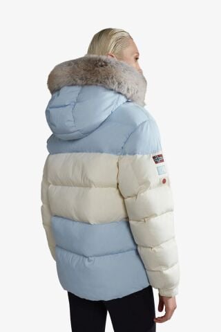 Napapijri A-RONNE W MONT NP0A4HCHMD81