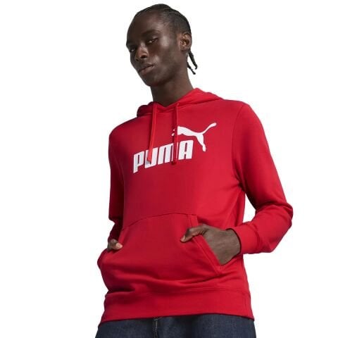 PUMA ESS No. 1 Logo Hoodie ERKEK SWEATSHIRT 68257211