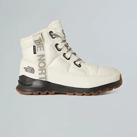 The North Face W THERMOBALL LACE UP LUXE WP AYAKKABI NF0A817WQ4C1