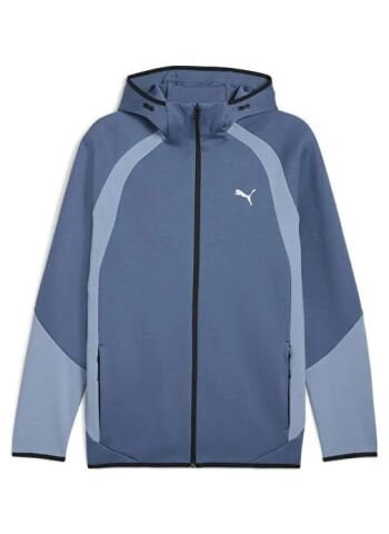 PUMA EVOSTRIPE FZ Hoodie DK ERKEK CEKET 68823180