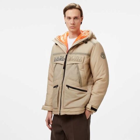 Napapijri SKIDOO SHEER CEKET NP0A4IAEN1I1