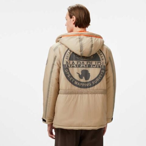 Napapijri SKIDOO SHEER CEKET NP0A4IAEN1I1