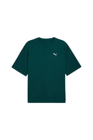 PUMA WARDROBE ESS Boxy Tee ERKEK T-SHIRT 62964575