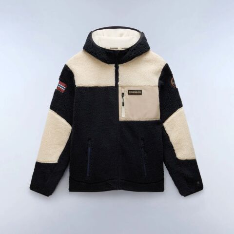 Napapijri YUPIK FZH 3 CEKET NP0A4GNSMA91