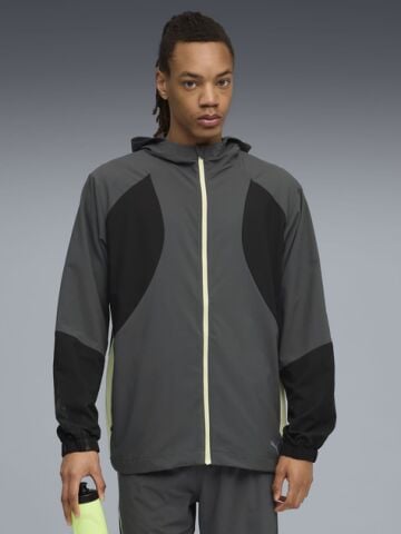 PUMA RUN ULTRAWEAVE HOODED JACKET ERKEK CEKET 52784244