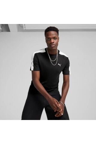 PUMA T7 Tee ERKEK T-SHIRT 62959201